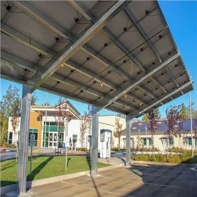 ソーラーカーポート