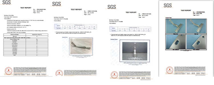 Solar Flat Tile Hook Factory