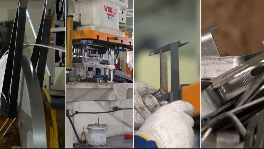 solar structure factory