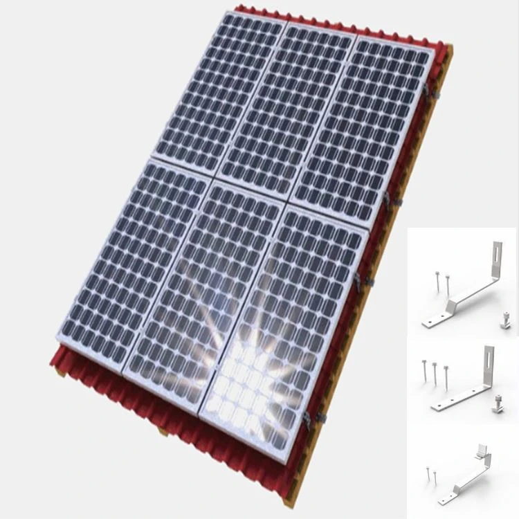Dsicount Solar Flat Tile Roof Hooks