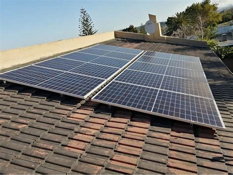 roof solar installation