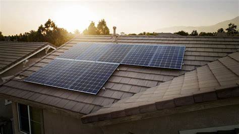 installing pv panel with solar hooks