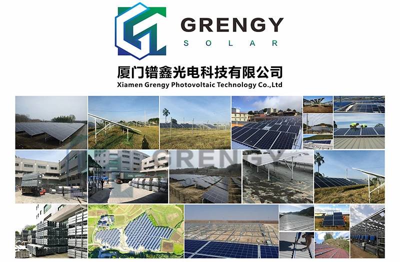solar ground mounting supplier