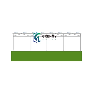 Grengy agriculture solar mount Grengy agriculture solar mount