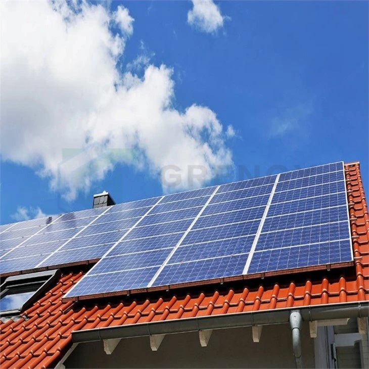 rooftop solar mounting system