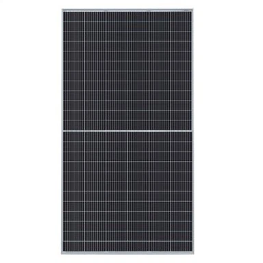 モノラルハーフカットシングル/ダブルガラスモジュール