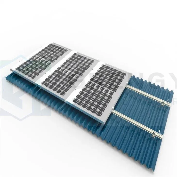 Trapezoid Metal Roof Hook For Solar Racking System