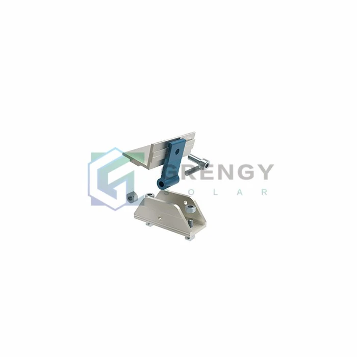 Ballasted Flat Roof Solar Mounting Systems