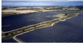 裁判所が承認したスウェーデン最大のソーラーパーク