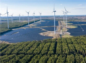 ドイツの開発業者が旧炭鉱に 170 MW の太陽光発電設備を設置