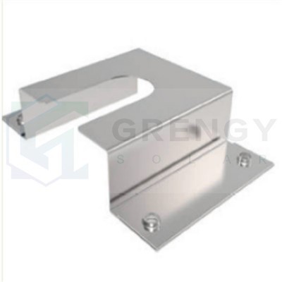 ソーラーパネル用アースクリップ