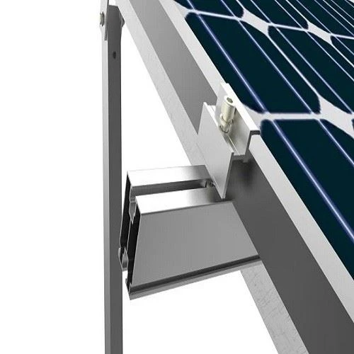 solar end clamps