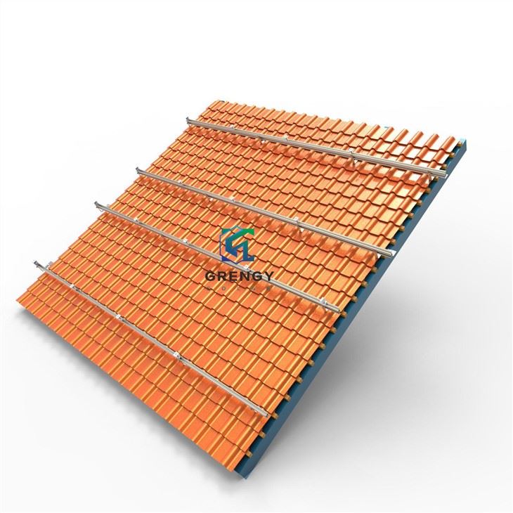 solar hook for tile roof
