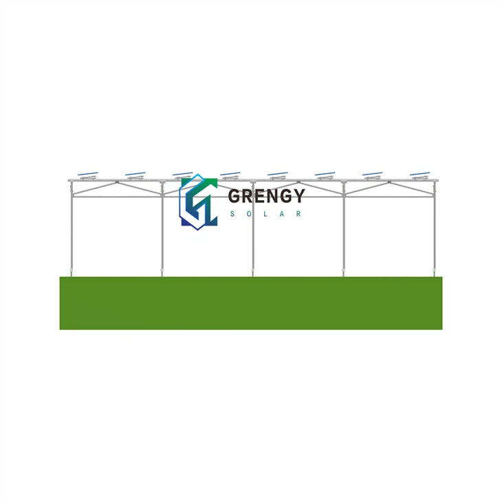 Grengy agriculture solar mount