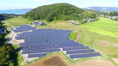 インドは今年上半期に世界の太陽光発電の伸びの12%を占めた