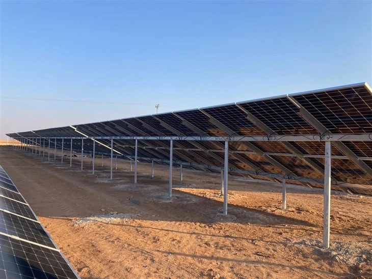 Ground Mounted Solar PV Systems price