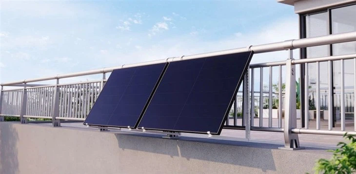 Balcony Solar Panel Mounting Kits