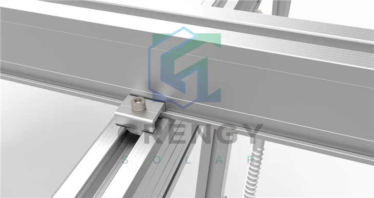 Ground Mounted Solar Panel Kits