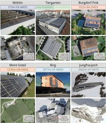 研究により、1980 年代と 1990 年代の太陽電池モジュールの劣化は予想よりはるかに低いことが判明しました--