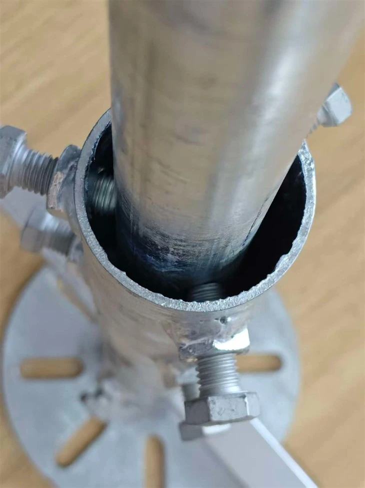 Precision-Engineered Ground Screws For Utility-Scale Solar Projects best