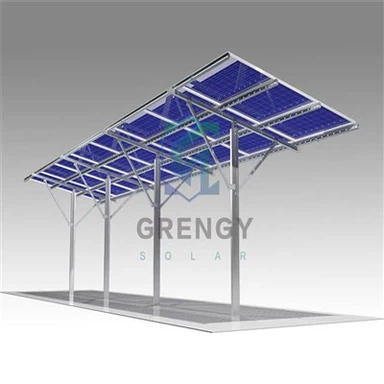 Agrivoltaicsソーラーマウントコンクリートベース