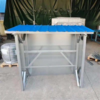 簡単な-インバータ ラック ソリューションの設置