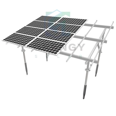 高強度-ソーラーグラウンドラック |太陽光発電所/住宅および商業用