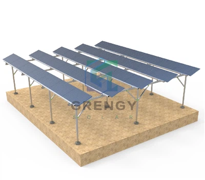 PV ソーラーファーム 農業 太陽光発電所