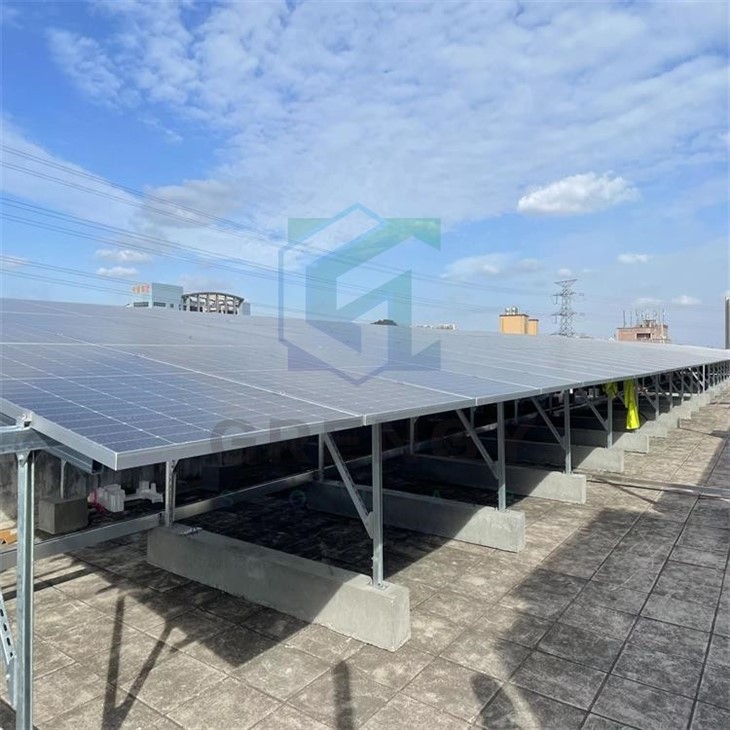 Solar Panels Ground Mounting Systems