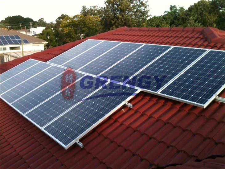 Tile Roof Solar Mounting Brackets